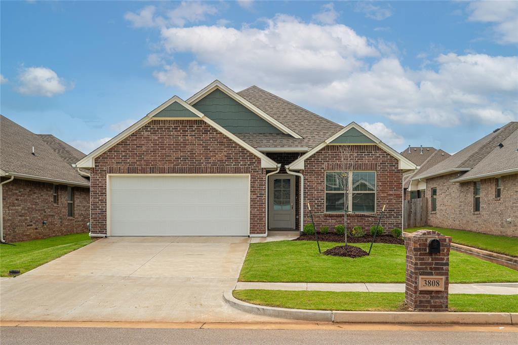 3808 Palmetto Trail Property Photo 1