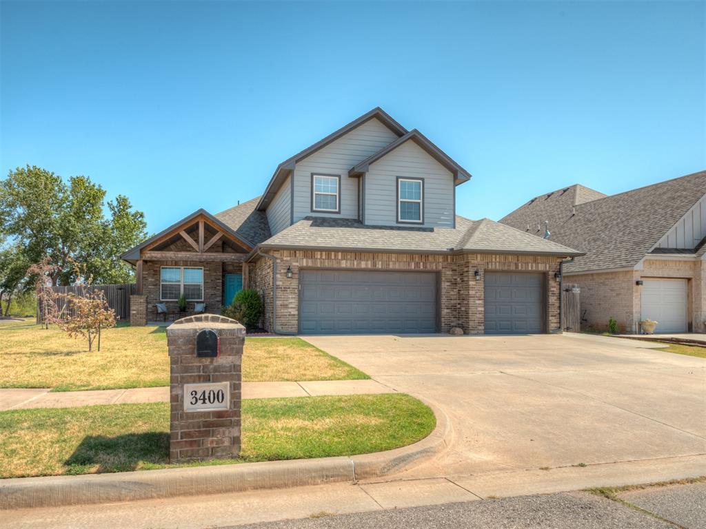 3400 Upland Ridge Drive Property Photo 2
