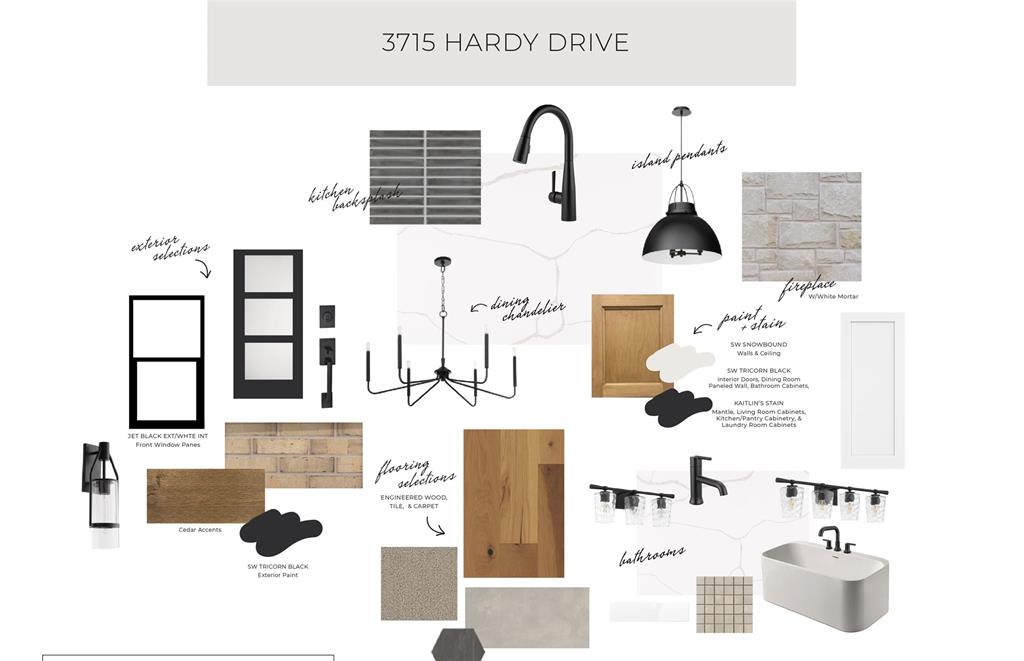 3715 Hardy Drive Property Photo 2