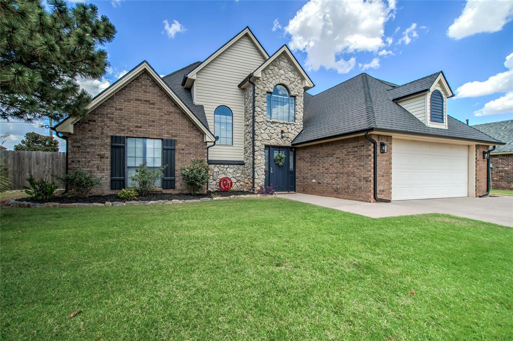 1513 Chisholm Trail Property Photo 1