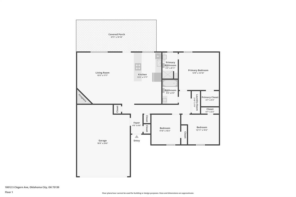10012 S Clegern Avenue Property Photo 40