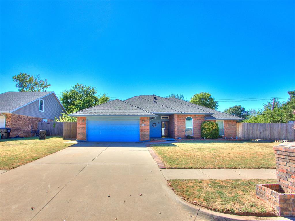 109 S Ramblin Oaks Drive Property Photo 1