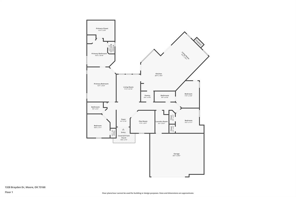 1328 Brayden Drive Property Photo 45