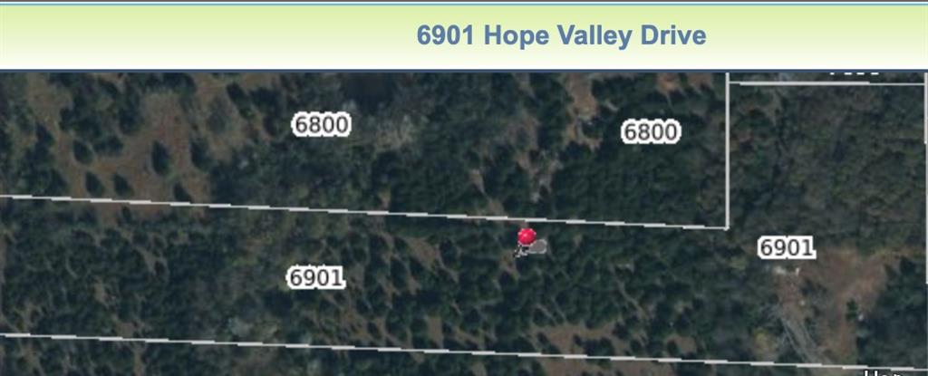 6901 Hope Valley Drive Property Photo 1