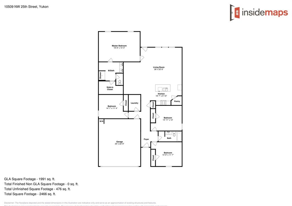 10509 Nw 25th Street Property Photo 2