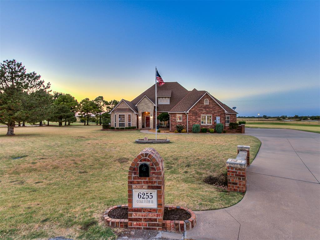 6255 Cedar Farm Road Property Photo 1