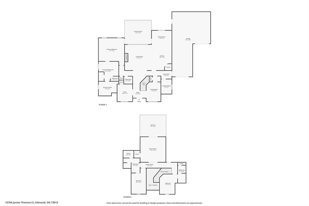 15704 James Thomas Court Property Photo 31