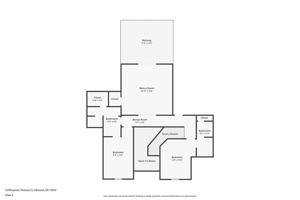 15704 James Thomas Court Property Photo 32