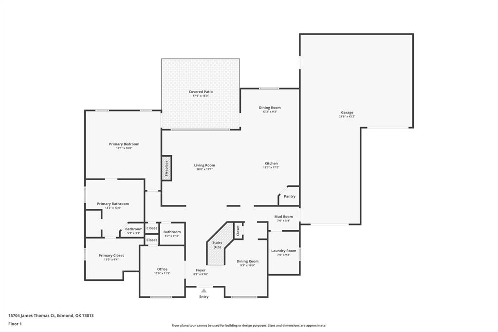 15704 James Thomas Court Property Photo 33