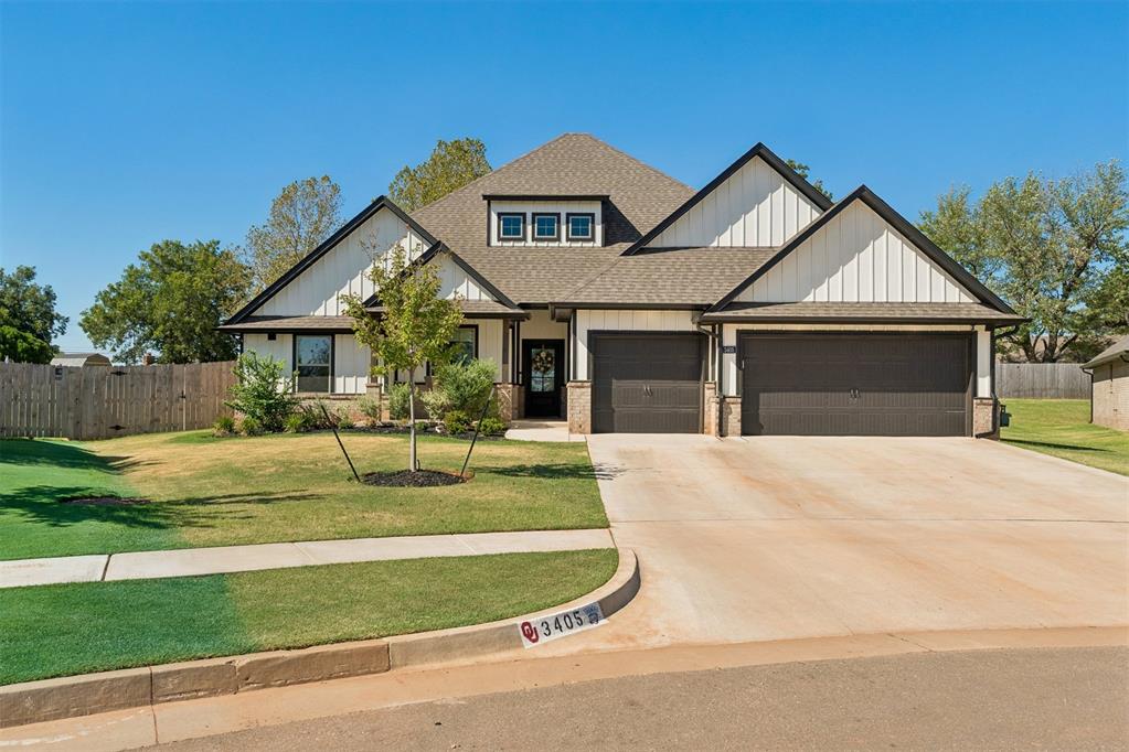 3405 Broadmoore Drive Property Photo 1