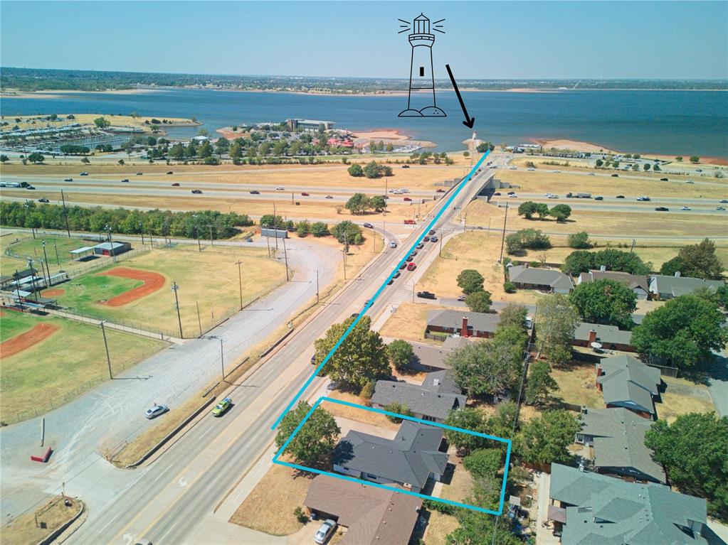 3105 W Britton Road Property Photo 2