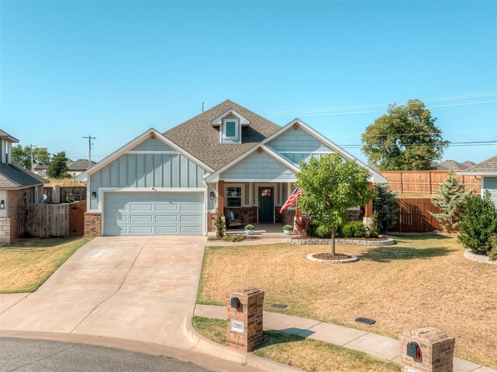 12805 High Plains Avenue Property Photo 1