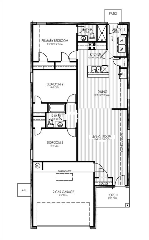 1712 Olive Way Property Photo 2