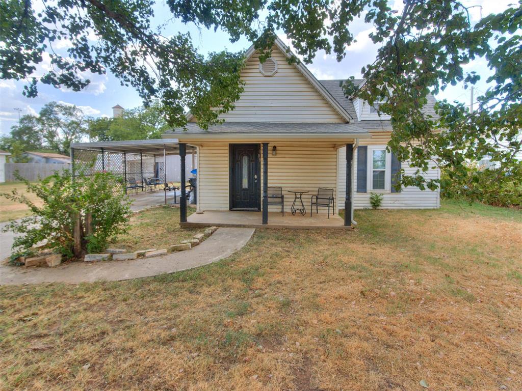 309 S Pybas Street Property Photo 1