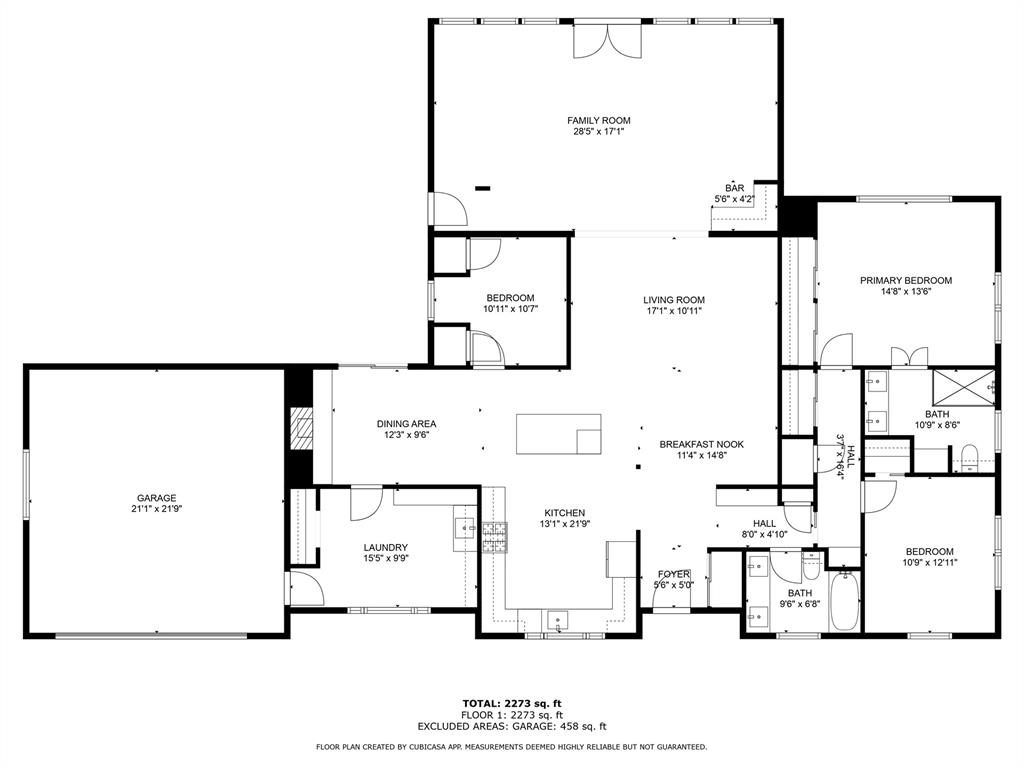 2717 S Berry Road Property Photo 5