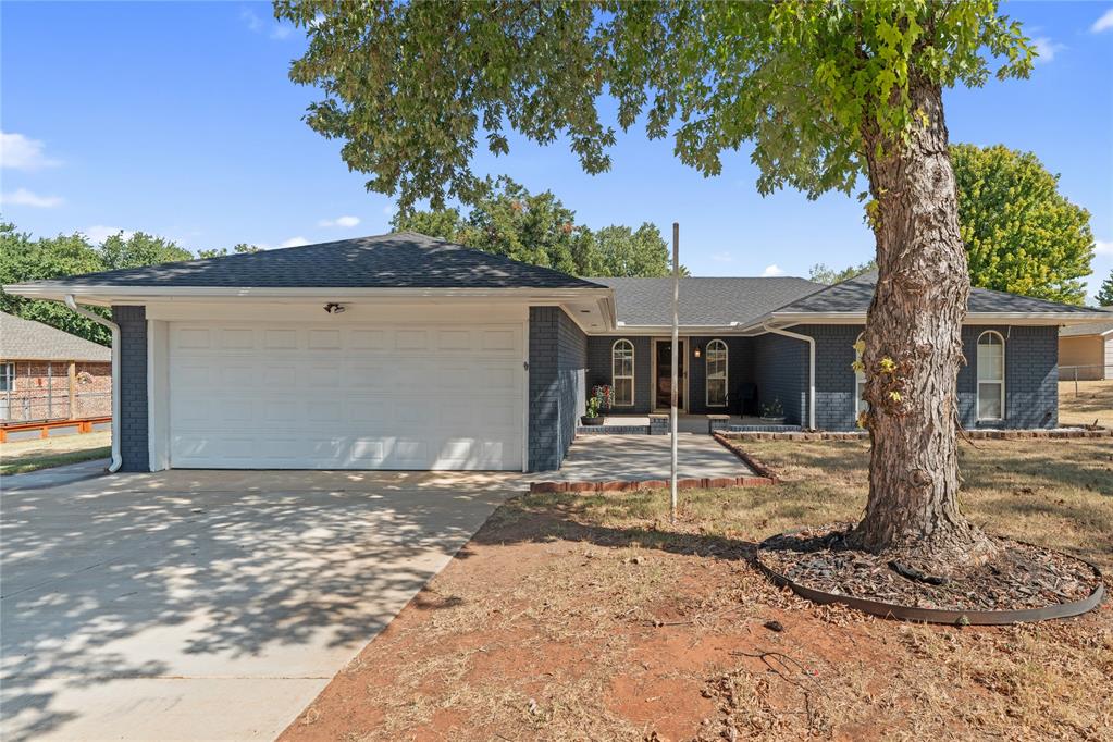 1821 W Cedar Ridge Drive Property Photo 1