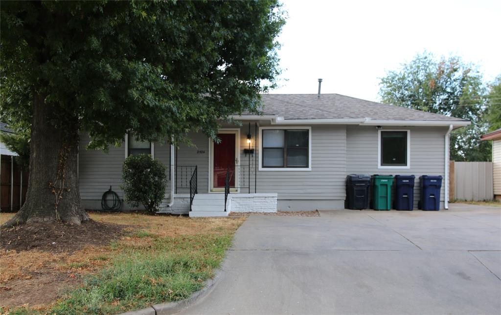 2524 Texoma Drive Property Photo 1