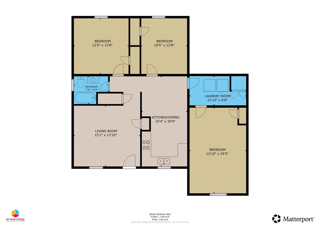 121 W Clegern Avenue Property Photo 3