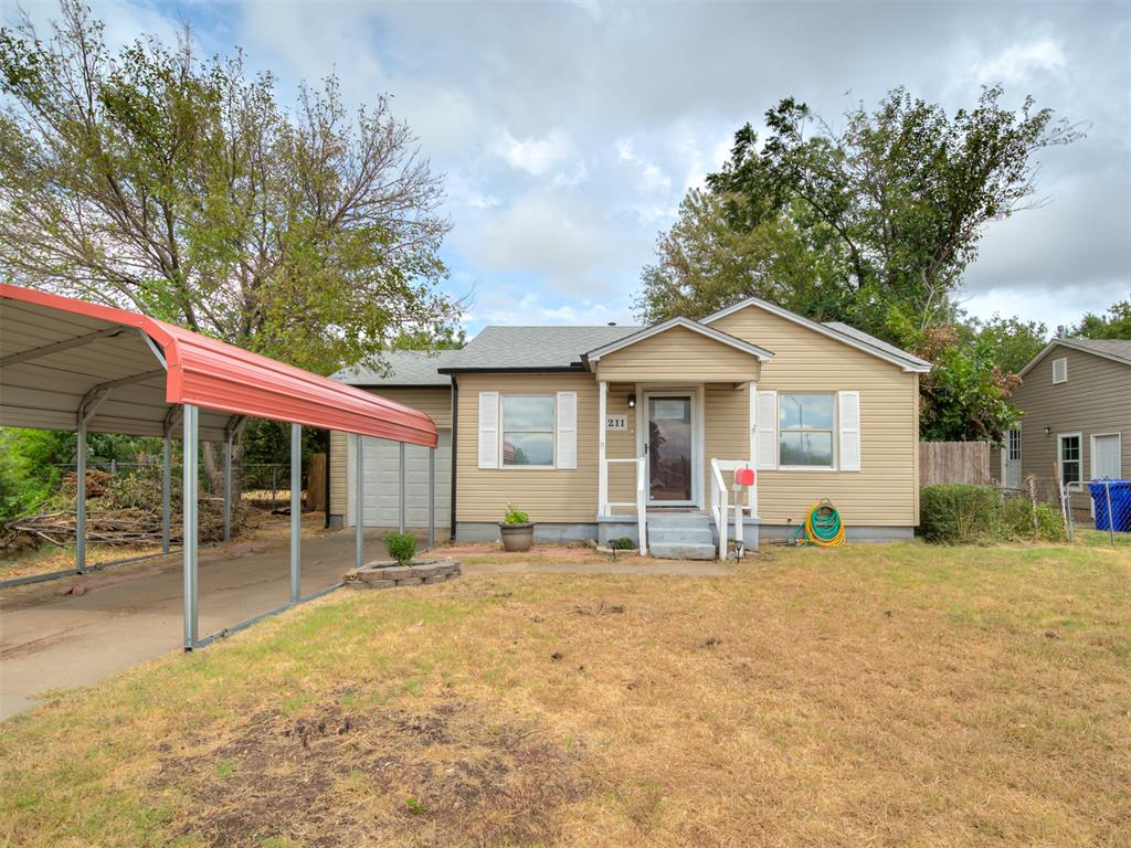 211 W Dale Street Property Photo 4