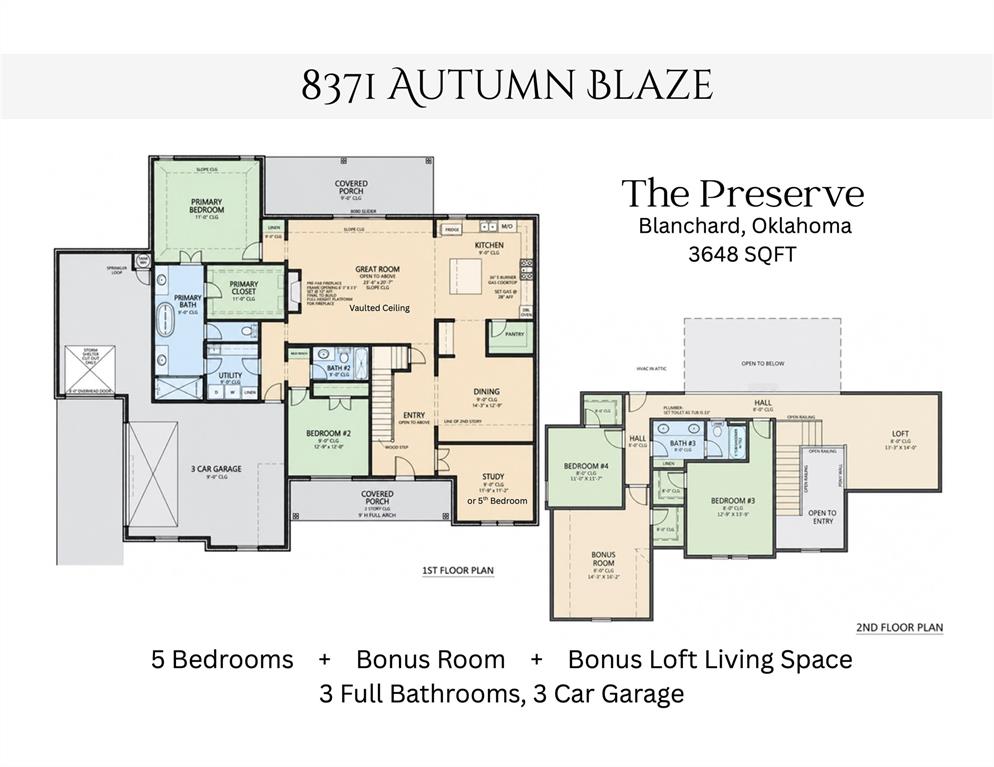 8371 Autumn Blaze Drive Property Photo 3