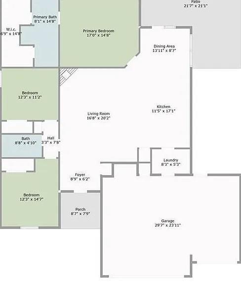 8913 Stacy Lynn Lane Property Photo 16