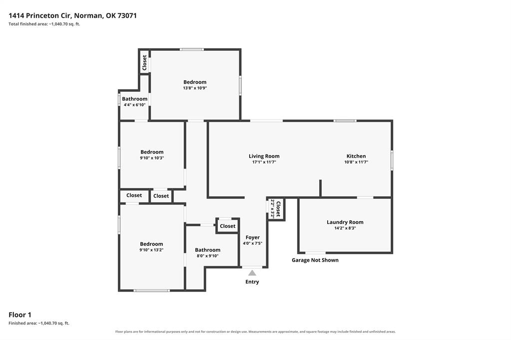 1414 Princeton Circle Property Photo 42