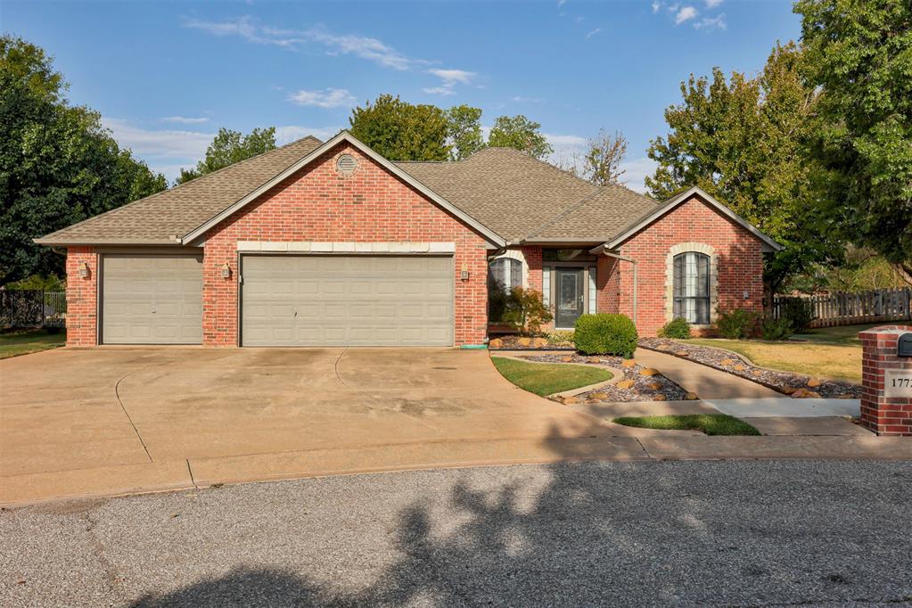 1772 Lake Shadows Court Property Photo 1