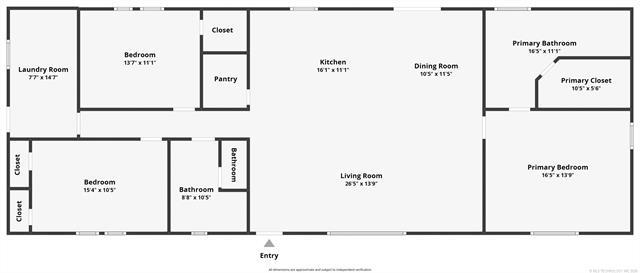 7451 E 135 Road Property Photo 6