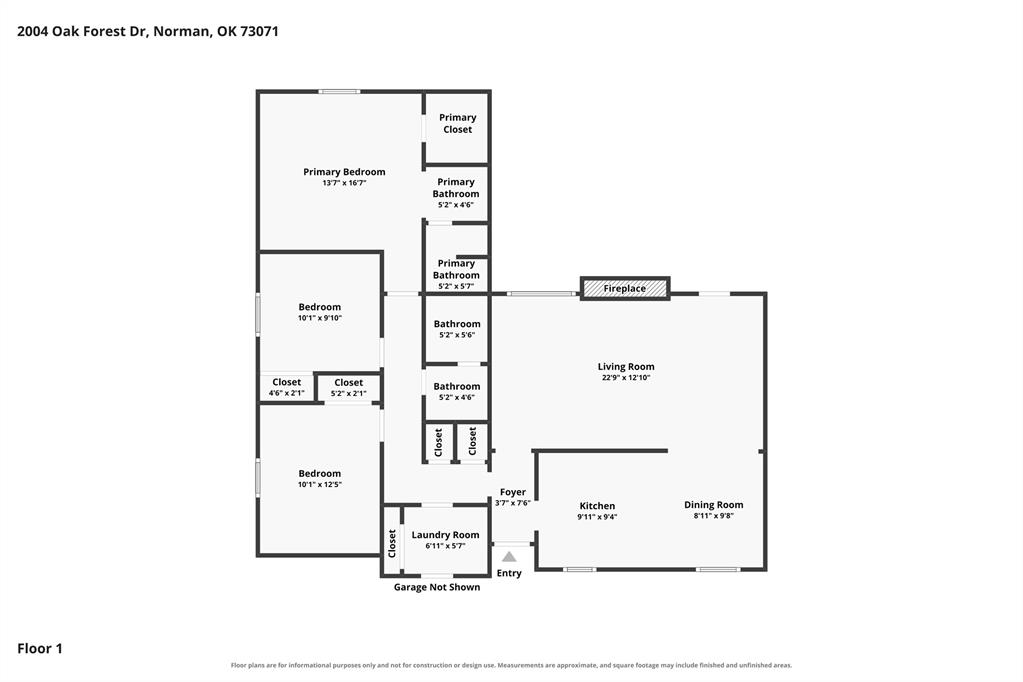 2004 Oak Forest Drive Property Photo 38
