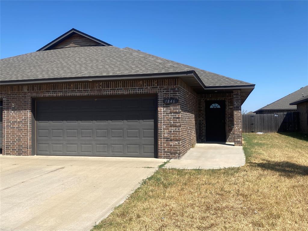 1846 Cypress Lane Property Photo 1