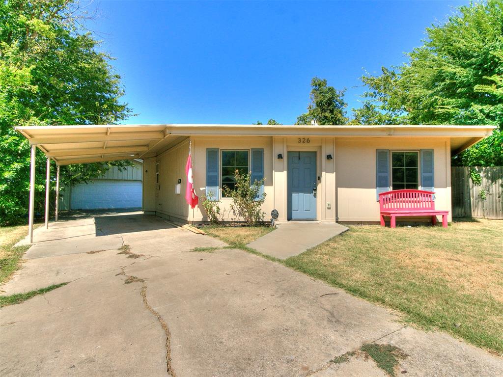 326 Atterberry Drive Property Photo 1