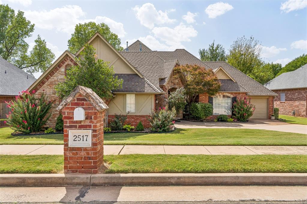 2517 Flint Ridge Road Property Photo 1