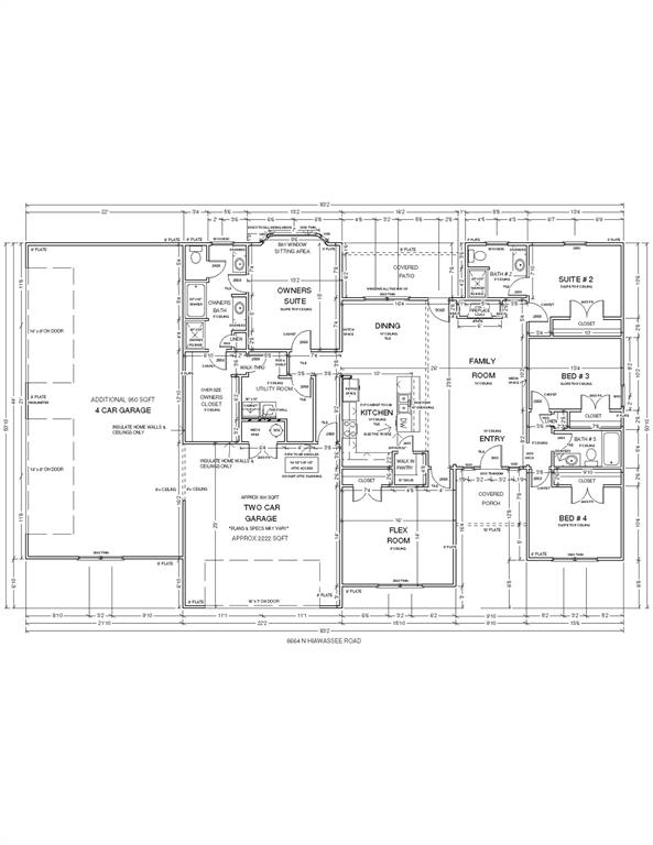 6664 N Hiwassee Road Property Photo 4