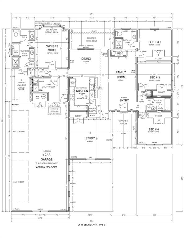 2541 Secretariat Pass Property Photo 3