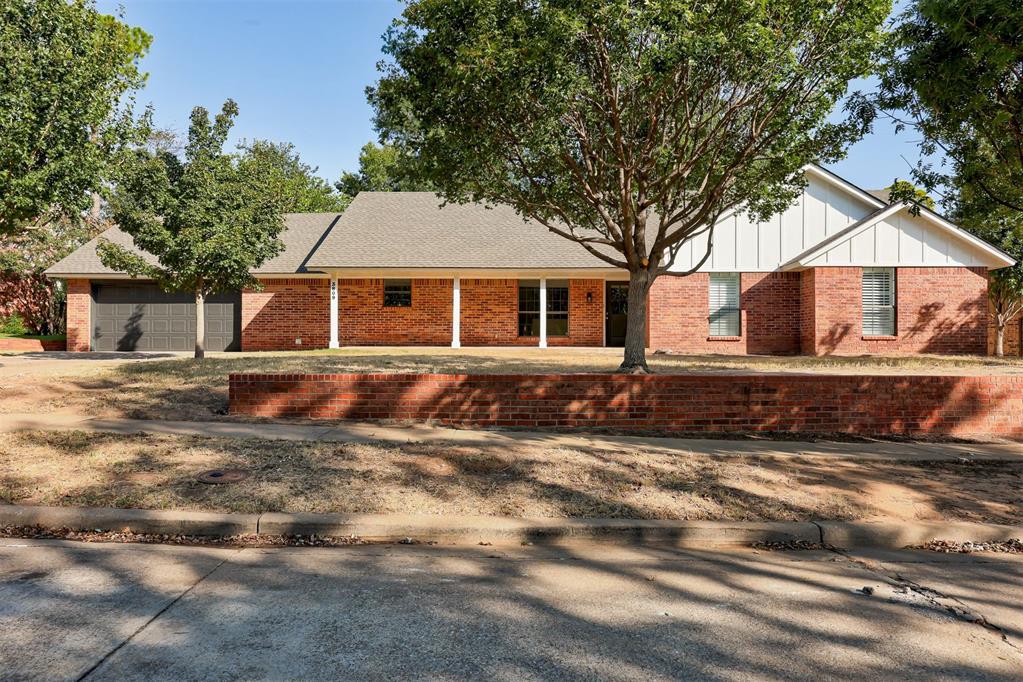 3809 Cedarbrook Drive Property Photo 1