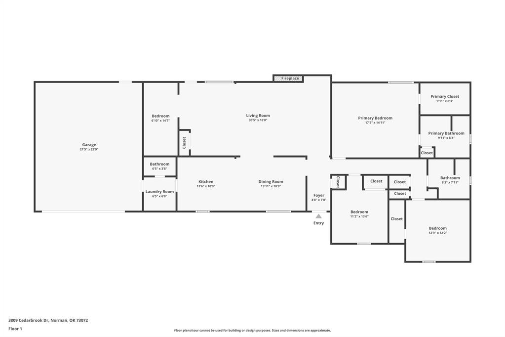 3809 Cedarbrook Drive Property Photo 46