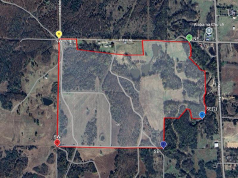 E 1150 Rd & N 3850 Road Property Photo 1