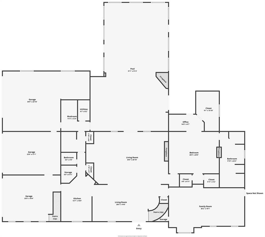 3201 Wakefield Lane Property Photo 48