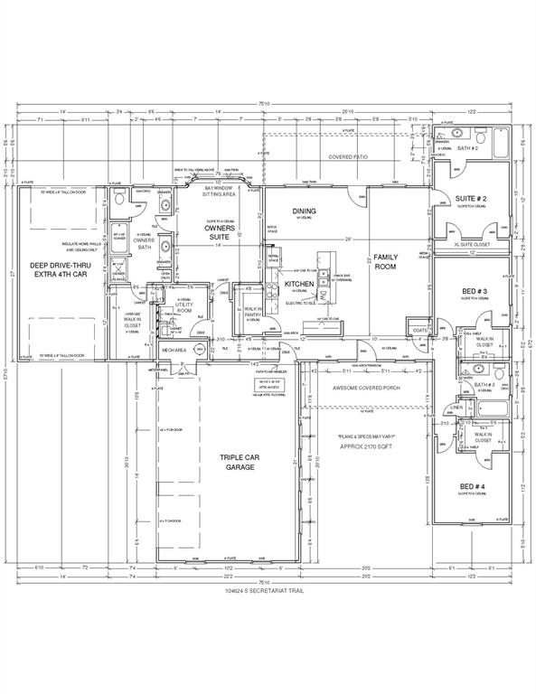 104824 S Secretariat Trail Property Photo 3