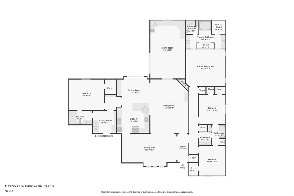 11700 Shasta Lane Property Photo 2