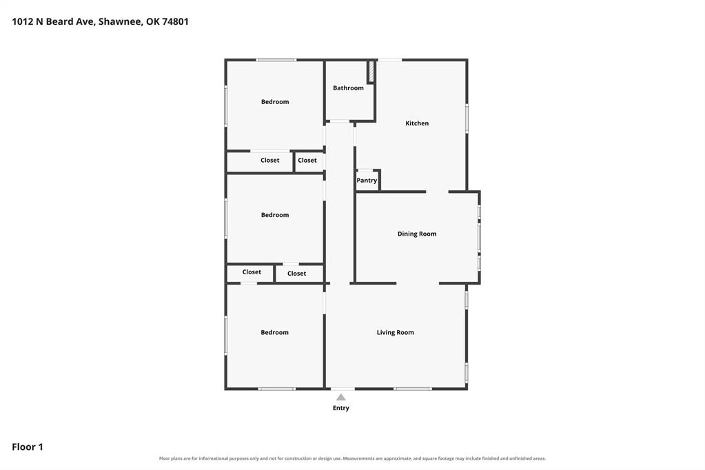 1012 N Beard Avenue Property Photo 21