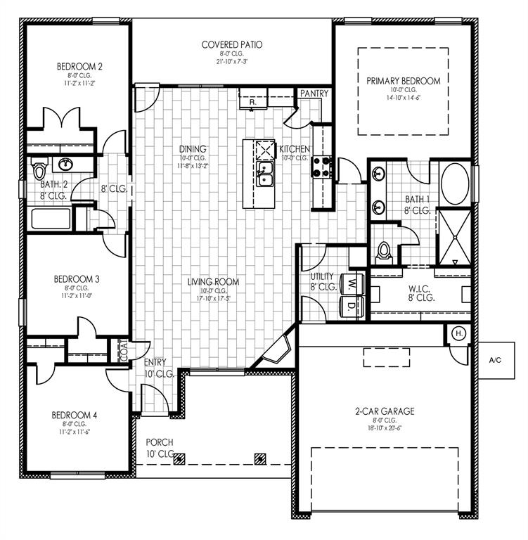 3927 Abingdon Drive Property Photo 9