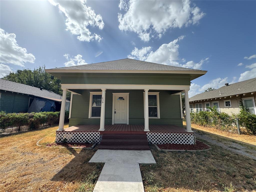 616 S Ellison Avenue Property Photo 1