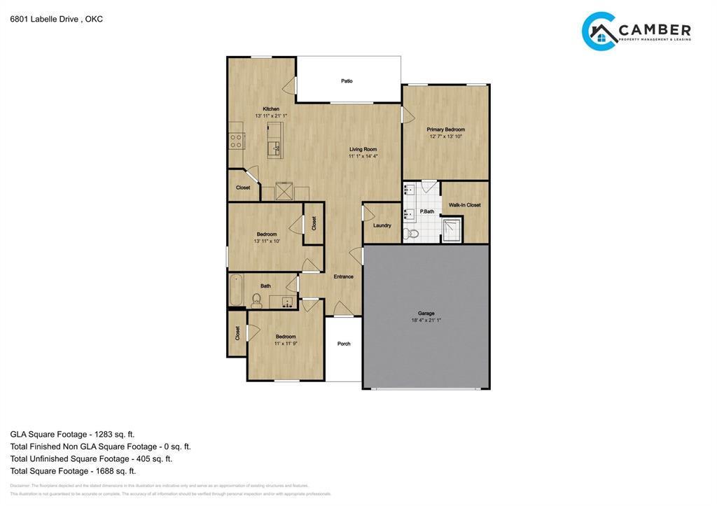 7020 Labelle Drive Property Photo 3