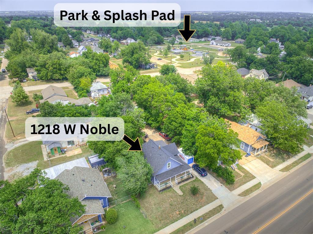 1218 W Noble Avenue Property Photo 2