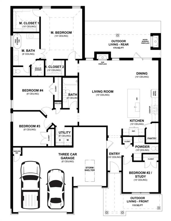 9009 Stark Street Property Photo 2
