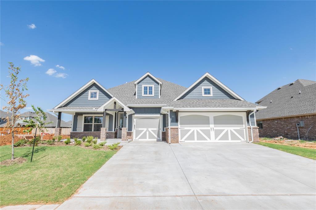 5608 Rose Prairie Boulevard Property Photo 1