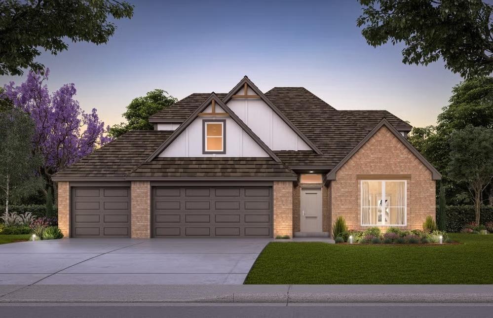 1216 Blackjack Creek Drive Property Photo 1