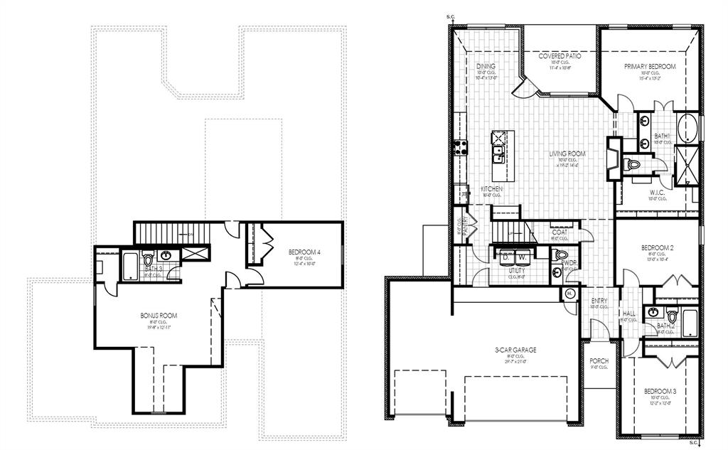 1216 Blackjack Creek Drive Property Photo 2