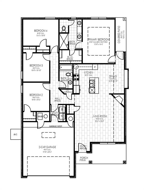 18101 Austin Court Property Photo 2